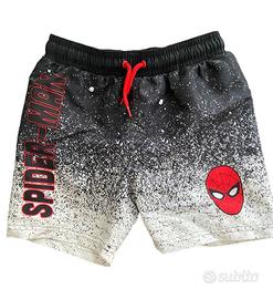 Costume boxer Marvel 5/6 anni + uno