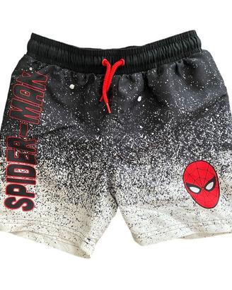 Costume boxer Marvel 5/6 anni + uno
