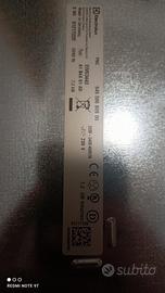 Piano induzione Electrolux 