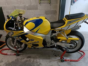 Suzuki GSX R 600 - 2002