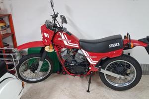 Moto Morini targa Oro ASI FMI 350 kanguro canguro 