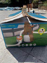 Pompa per piscina bestway