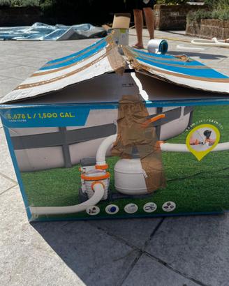 Pompa per piscina bestway
