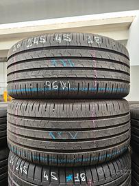 245 45 R 18 96W Continental eco Contact 6 Seat Cuo