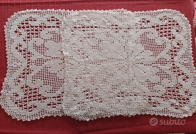 Coppia centri quadrati