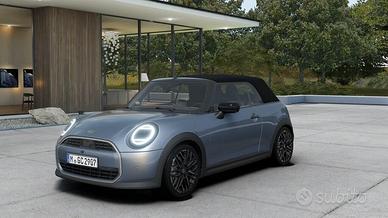 Mini Mini Cooper Cabrio 2.0 C Favoured auto
