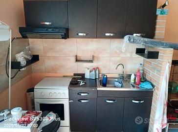 cucina completa