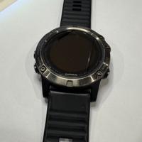 Garmin Fenix 5x Sapphire
