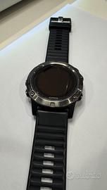 Garmin Fenix 5x Sapphire
