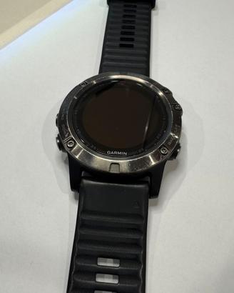 Garmin Fenix 5x Sapphire
