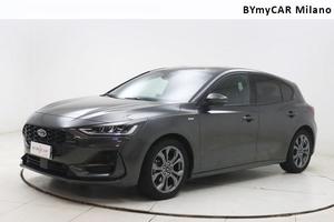 Ford Focus 1.0 ecoboost hybrid ST-Line 125cv