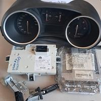 Kit accensione  Giulietta 1.6 mtj2 Bosch0281032518