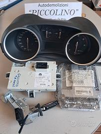 Kit accensione  Giulietta 1.6 mtj2 Bosch0281032518