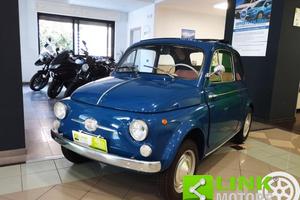 FIAT 500 D (Tipo 110 D) TRASFORMABILE / RESTAURO