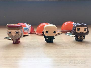 H. Potter Funko Kinder Joy