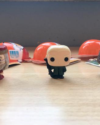 H. Potter Funko Kinder Joy