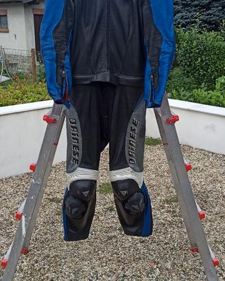 Tuta in pelle Dainese