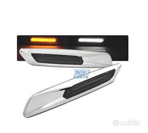 FRECCIE LATERALI A LED BMW E60 E61 E81 E82 E87 E88