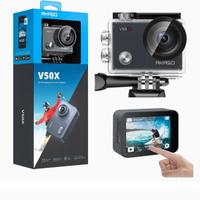 Akaso 4K v50 x action cam come go pro