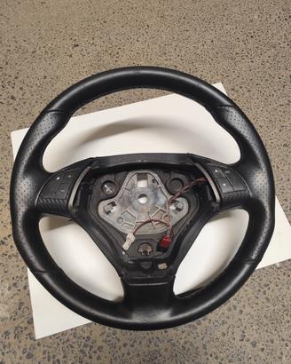 volante sportivo grande punto 