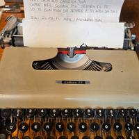 olivetti lettera 22