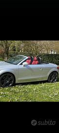 Audi tt Cabrio