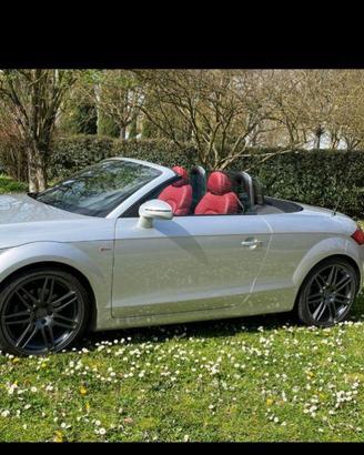 Audi tt Cabrio