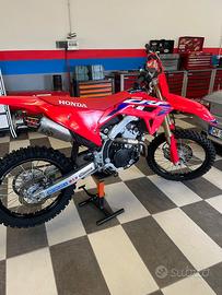 Honda CRF 250 2023