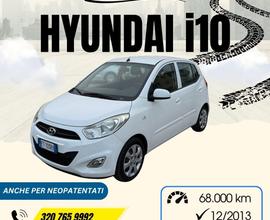 Hyundai i10 1.1 68.000 km