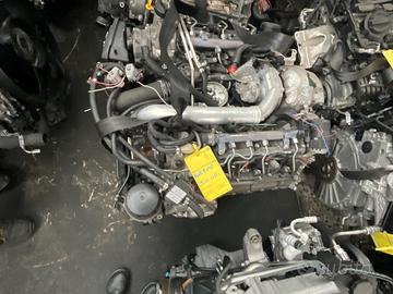 MOTORE 642940 3.0 V6 DIESEL MERCEDES CLASSE M