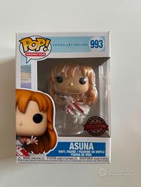 Funko POP! Asuna #993 – Sword Art Online
