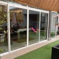 Serramenti in aluminio e pvc verande finestre