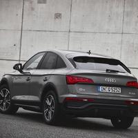 Ricambi nuova audi Q5 Sportback