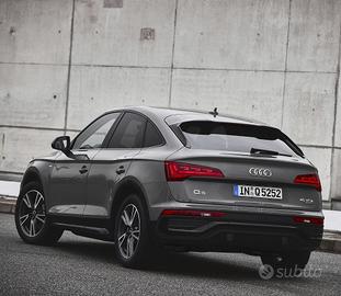 Ricambi nuova audi Q5 Sportback