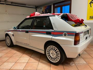 Lancia delta integrale 4wd