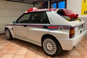 Lancia delta integrale 4wd