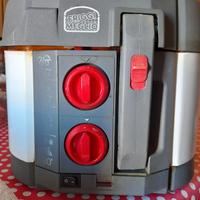 Friggitrice elettrica De Longhi