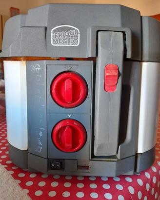 Friggitrice elettrica De Longhi