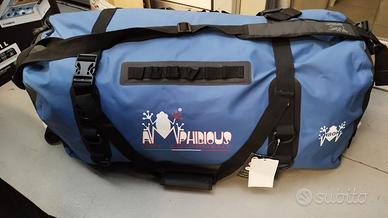 BORSONE AMPHIBIOUS 80L BLU