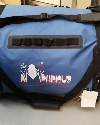 BORSONE AMPHIBIOUS 80L BLU