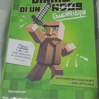 5 libri di minecraft, diario di un noob