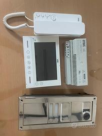 Kit Videocitofono Urmet 2Voice completo