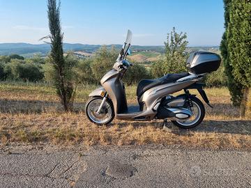 Honda SH 350i 2023