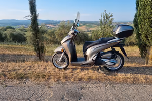 Honda SH 350i 2023