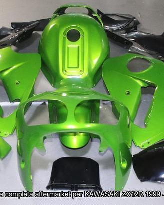 Carena compatibile per KAWASAKI ZX12R 1999 - 2001