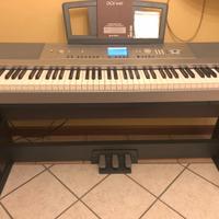 TASTIERA YAMAHA DGX 640