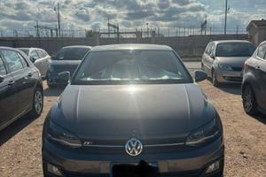 VOLKSWAGEN Polo 6ª Serie Polo 1.0 Tgi 5p. Comfort