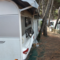 Knaus sudwind fsk 500