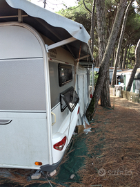 Knaus sudwind fsk 500