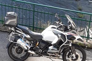 Bmw r 1200 gs - 2016